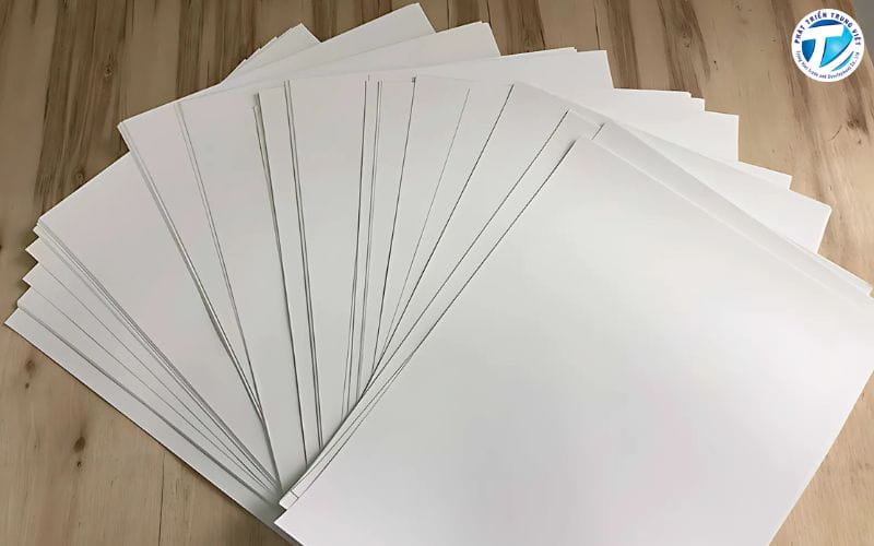 Giấy in nhiệt A4